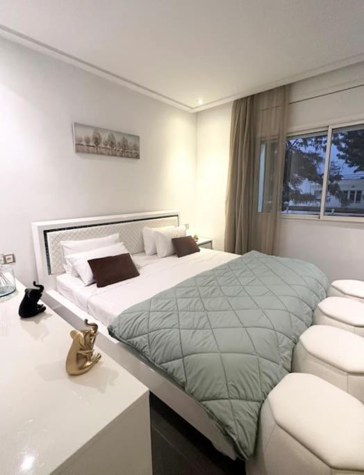 דירות רבאט Luxurious 3 Beds Agdal מראה חיצוני תמונה