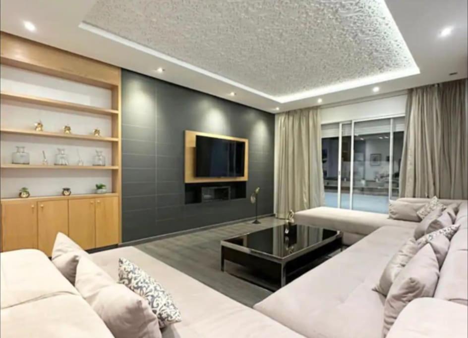 דירות רבאט Luxurious 3 Beds Agdal מראה חיצוני תמונה